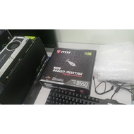 MSI MAG B550M Mortar AM4 Ryzen Motherboard