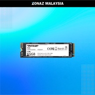 PATRIOT P300 512GB / 1TB PCIE GEN3x4 M.2 2280 NVME SSD