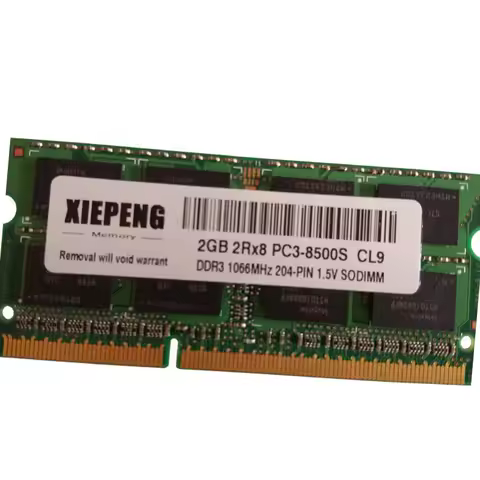 for Acer AS5739G Aspire 4736Z 1551 TravelMate 6293 6493 6593 Laptop 8GB 2Rx8 PC3-8500S RAM DDR3 4G 1