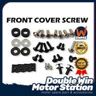 HONDA WAVE110 / WAVE110 RS COVER SCREW SET W110RS