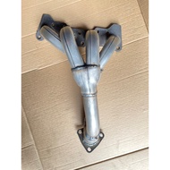 Proton Iriz Saga VVT engine 421 extractor 4-2-1 car exhaust saga2 ekzos boost pick up