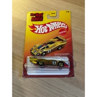 Hotwheels Hot Ones Porsche 917 LH