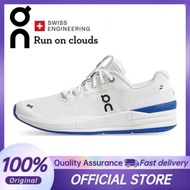 【100% Original】Roger Federer X On Cloud THE Roger Pro For Men Women Sport Sneaker Walking Jogging Ru