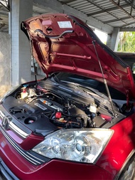 โช้คฝากระโปรง หน้า Honda CRV Gen3 2008-2012(ฮอนด้า ซีอาร์วี เจน3) c-rv g3 สินค้า 1 คู่ ติดตั้งเองได้