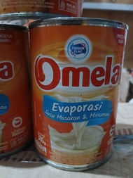 Omela evaporasi 386g