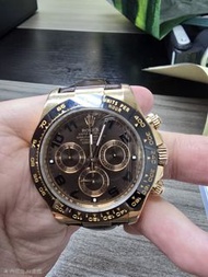 Rolex Daytona 116515LN 淨手錶