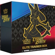 Pokémon TCG: Crown Zenith Elite Trainer Box ETB