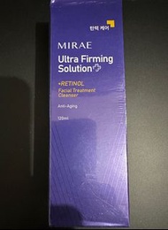 未來美 超級A醇煥膚亮顏洗面乳 120ml