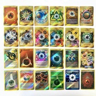 10/20/30pcs Pokemon Energy Cards Booster Box Collectible Battle Game Collection Cards Toy Birthday G