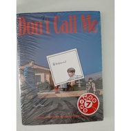 SHINee Dont call me album