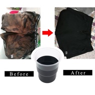 Ly black color fabric dye pigment dyestuff dye for clothing textile dyeing clothing renovation for c