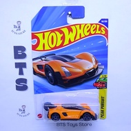 Hot Wheels CZinger 21C Orange