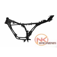 Rxz Catalyze  Frame Comp Body/ Rangka Chasis (No Number) 100% original Yamaha (Stock lama/Not Copy) 