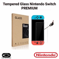Premium Nintendo Switch Joycon V1 V2 CFW anti-scratch Tempered Glass