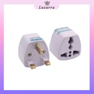 Universal Adapter 3pin Penyesuai Sejagat tiga pin travel plug MY palam