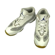 Nike Air Jordan 11 Retro Low IE GS Cobalt (2015) 低筒練習鞋 白鞋 爆裂紋 768873-102
