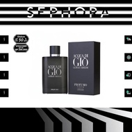 Giorgio Armani Acqua Di Gio black edition 100 ml