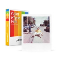 Polaroid Color i-Type Film Pack #全新不議價