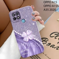 Oppo A15 A15s Case Oppo A35 2020 Softcase Pro Camera Full Cover Protector for All Types of Mobile Ph