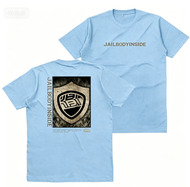 EVMR KAOS JBI JAIL BODY INSIDE COTTON COMBED