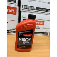 [ Genuine ] LV automatic transmission oil - XT10QLVC (6-speed transmission 6R80), ford Ranger 2.2 - 