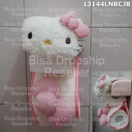 TEMPAT TISU TISUE TISUE GULUNG ROL ROLL WC PINK 13144