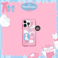 Customisable Catflix & Nap - Meowtique by Mutu Case (Powered by Ultra Pro) Compatible with iP16PROMA