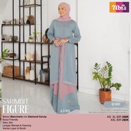 Gamis Promo Nibras Figure