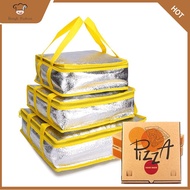 RESIGH FASHION Portable Food Thermal Delivery Carrier Cooler Bag Insulation Bag Pizza Delivery Bag Ice Pack