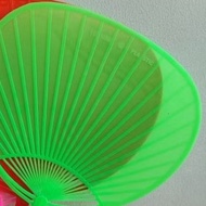 "Hungry Plastic/Memory Handheld Fan 24x34cm – Cool Cooling"【 T6V S 】dt3k