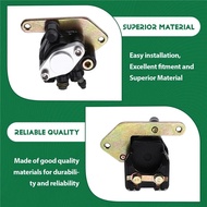 Rear Brake Caliper With Oil Cup & Master Cylinder Hose For  Banshee 350 YFZ350 87-06 1UY-2580W-01-00