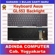 Asus ROG GL553 GL753 GL553V GL553VD GL553VE FX53V Backlight Keyboard
