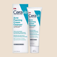 CERAVE Acne Foaming  Cleanser Benzoyl Peroxide 150ml  Hair Brushes & Combs