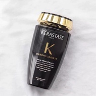 KERASTASE Chronologiste Bain Regenerant Shampoo 250ML แชมพูสำหรับผมธรรมดาหรือแห้งเล็กน้อย พร้อมดูแลหนังศีรษะในหนึ่งเดียว