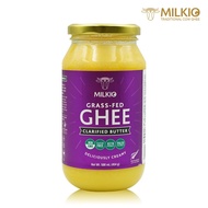 [MILKIO] 紐西蘭特級無水奶油(Ghee) 500ml(奶素)-[MILKIO] 紐西蘭特級無水奶油(Ghee) (500ml) (奶素)