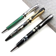 銀河閃耀 Celluloid 賽璐璐 原子筆 附送筆盒 派克筆芯 ~虎之鶴