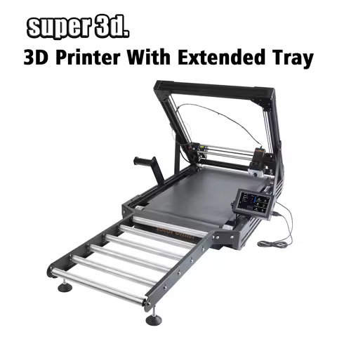 IdeaFormer IR3 V2 Infinite Z-Axis 3D Printers Core XY Stable Structure Klipper Firmware Auto Levelin