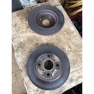 Perodua Alza original brake disc rotor front
