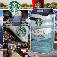 現貨～ Starbucks冬季限定咖啡豆 1.13kg