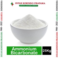 Ammonia Cake 25kg Ammonium Bicarbonate Foodgrade Grinding
