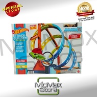 HOT WHEELS HOTWHEELS TRACK BUILDER UNLIMITED CORKSCREW TWIST KIT HDX79