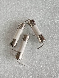 (แพ็ค10ชิ้น)  T2.5AH 250VAC 20mm ฟิวส์ญี่ปุ่น 2.5A 250VAC 2.5A250VAC 2.5A 250V ฟิวส์ขาดช้า 2.5A250V 