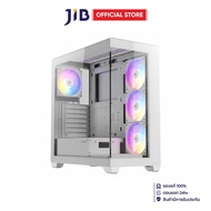 CASE (เคส) ANTEC CX300 RGB ELITE - WHITE ATX