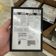 Yllevad IK3A Photo Frame Black Photo Frame