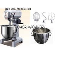 VIBROFOOD B20 Commercial Universal Food Mixer, Food Mixer(READY STOCK)
