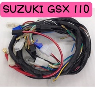 ( STARTER ) SUZUKI GSX FX110 GSX 110 FX 110 WIRING HARNESS WIRING WAYAR WIRE SET WIRING HARNESSES Co