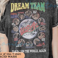 Nba Dream Team 96 Basketball T-Shirt | Atlanta 96 Olympics