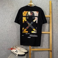 T-shirt Joker Ofwhite