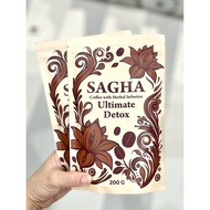 [SAGHA] ENEMA COFFEE