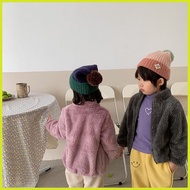 ✈ ➜ ✨ Kids Winter Coats Children Outerwear Boy Warm Fleece Jacket Baby Girls Jackets for Autumn Spr